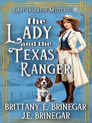 cover image of The Lady and the Texas Ranger